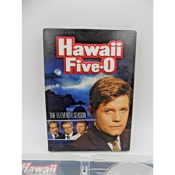 Hawaii Five-O The Eleventh‎ Season DVD - Picture 3 of 5